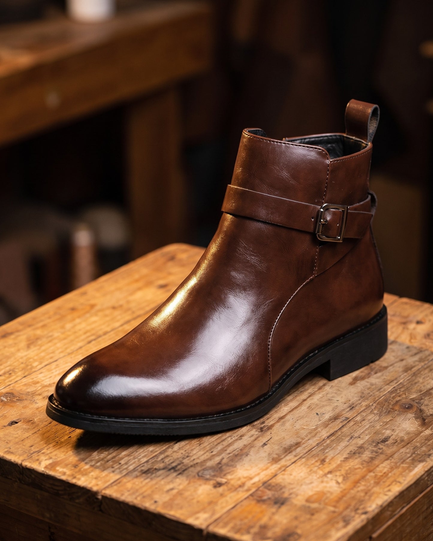 Lussovi Ankle Boots