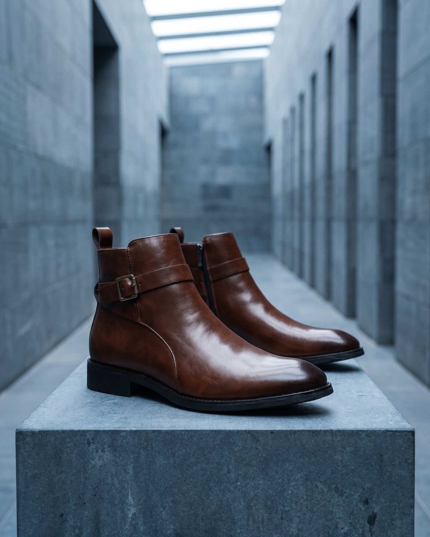 Lussovi Ankle Boots