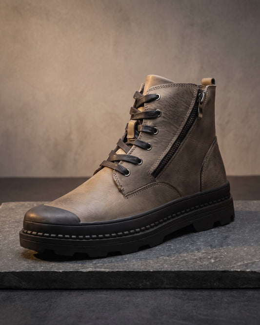 Horacio Leather Boot