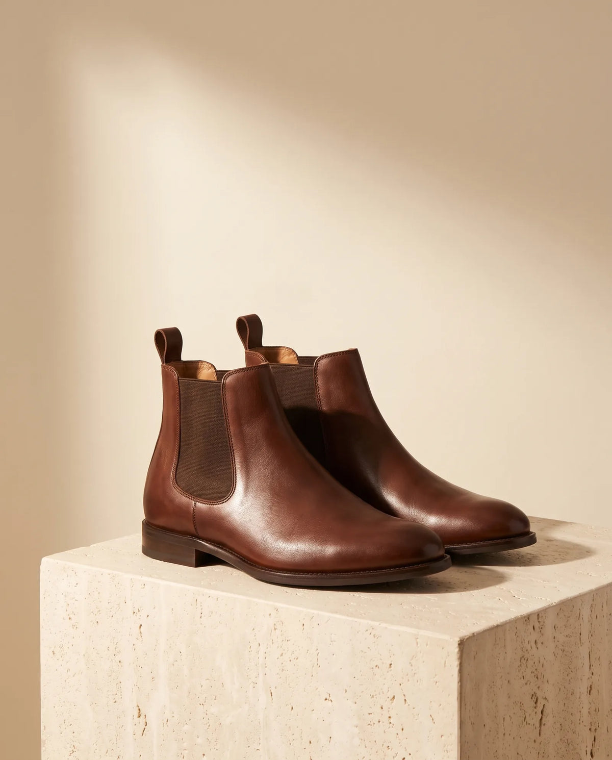 Lussovi leather boots collection