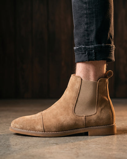 Lussovi Suede Boots