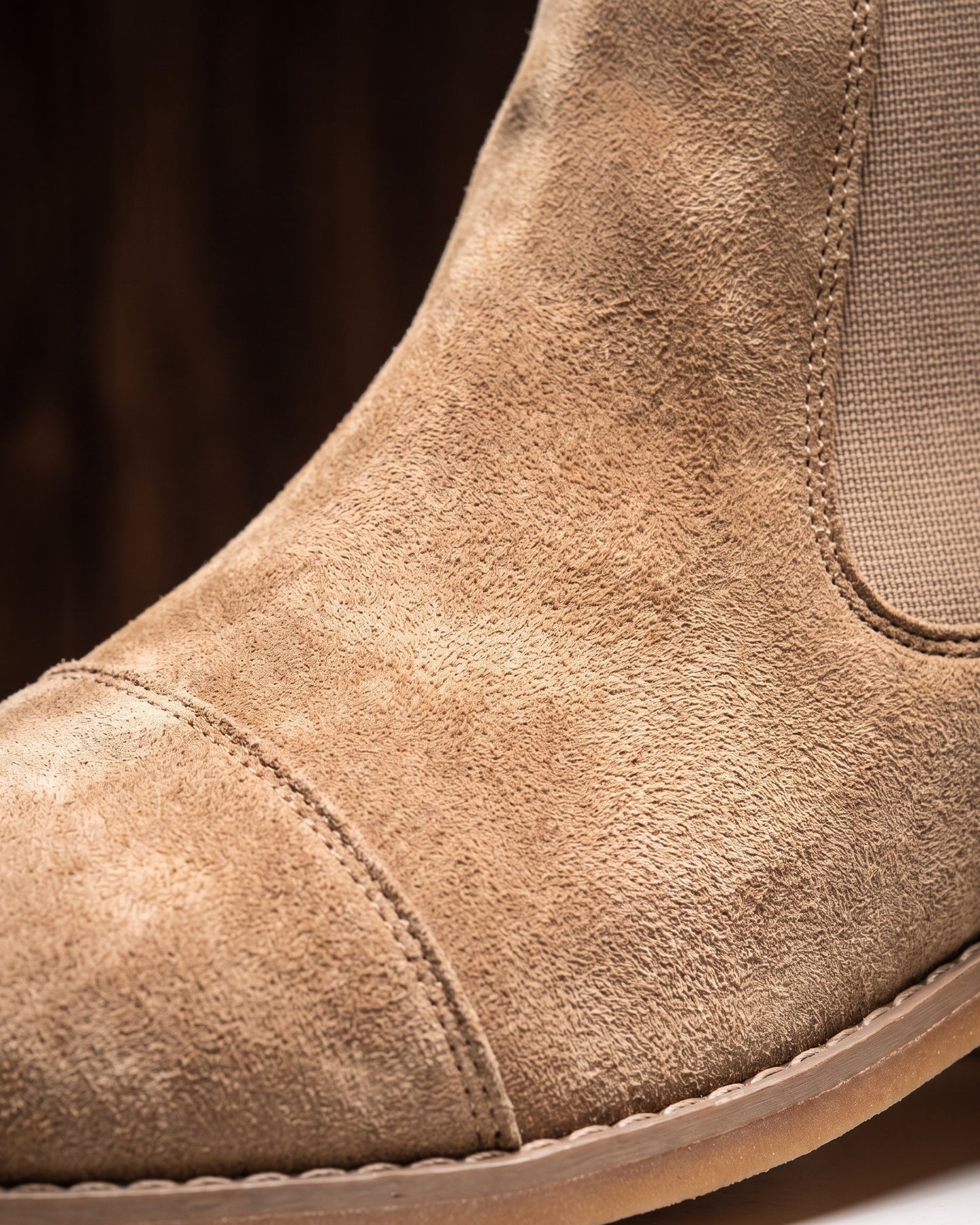Lussovi Suede Boots