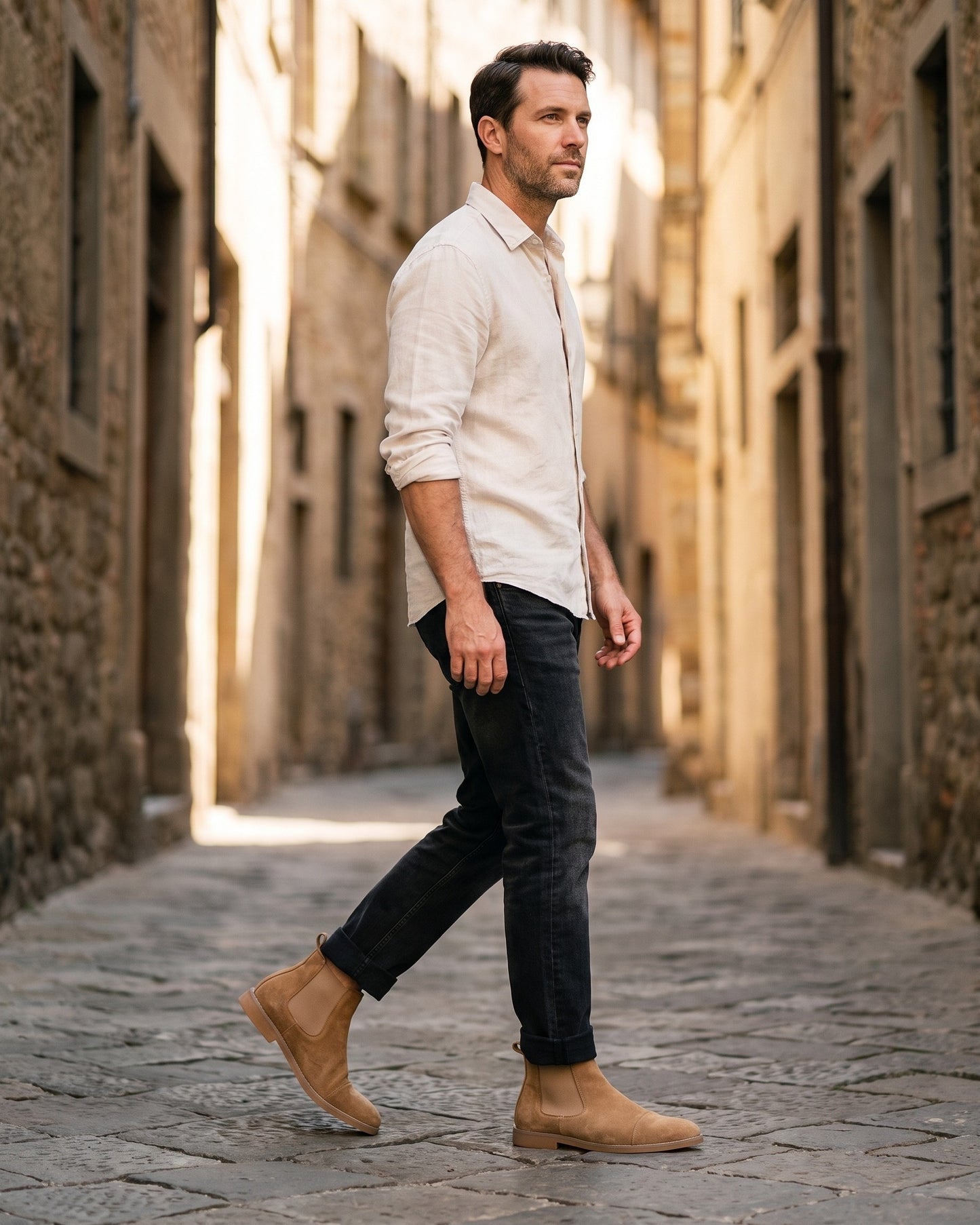 Lussovi Suede Boots